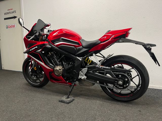 honda - cbr-650-r