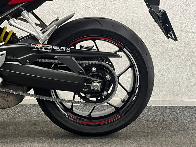 honda - cbr-650-r