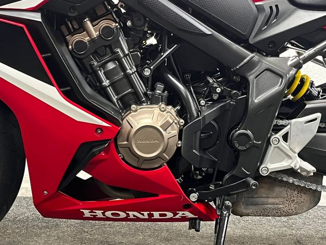 honda - cbr-650-r