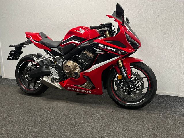 honda - cbr-650-r