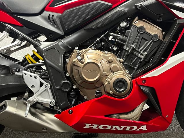 honda - cbr-650-r