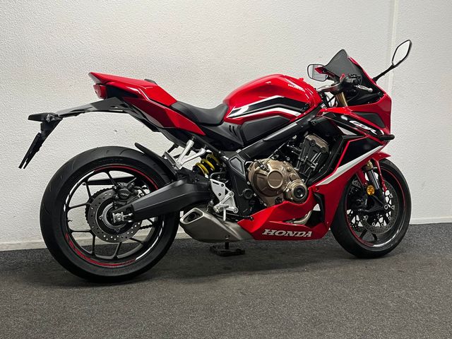 honda - cbr-650-r