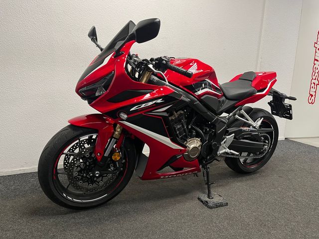 honda - cbr-650-r