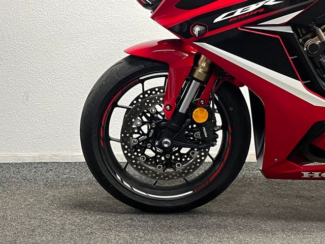 honda - cbr-650-r