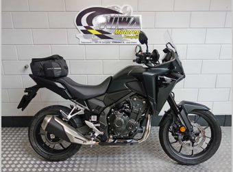 Honda NX 500 2024 occasion