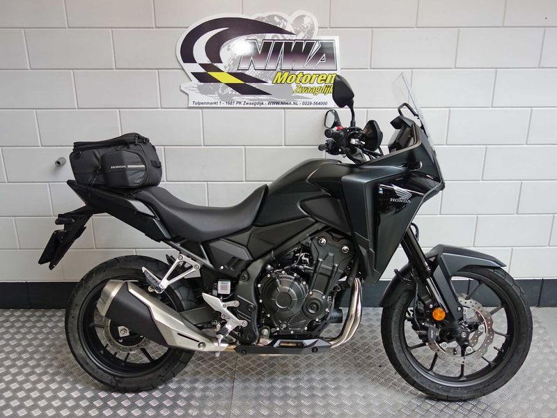 Honda NX 500 ABS 2024 occasion
