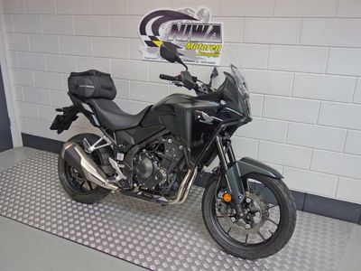 HONDA NX 500 – foto 2