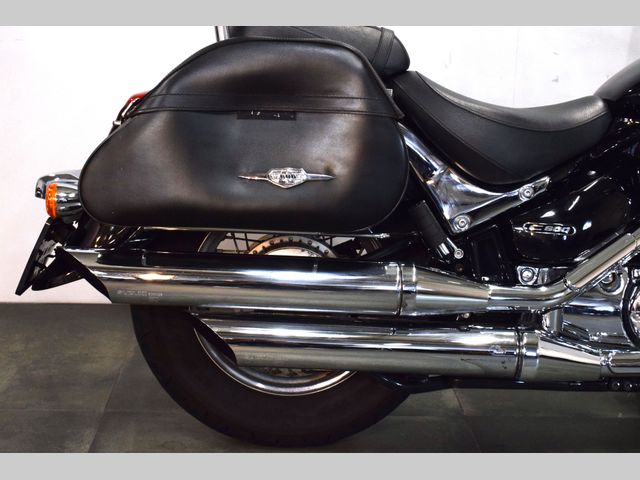 suzuki - vl-800-volusia