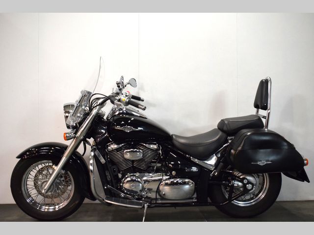 suzuki - vl-800-volusia