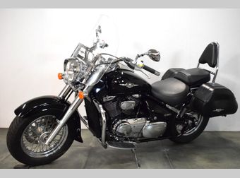 Suzuki VL 800 Volusia 2010 occasion