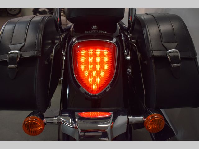 suzuki - vl-800-volusia