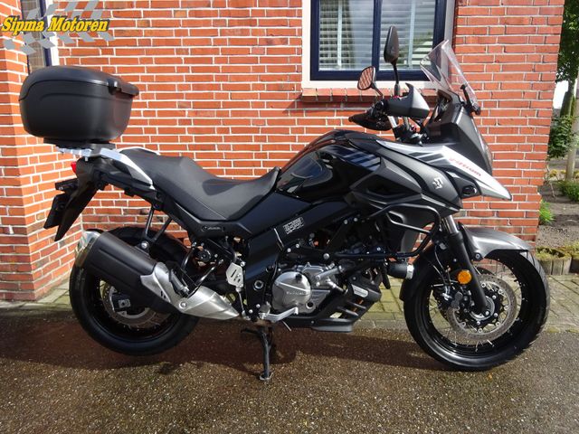 suzuki - v-strom-650-xta