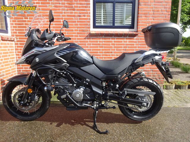 suzuki - v-strom-650-xta