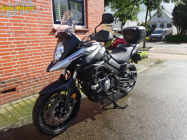 suzuki - v-strom-650-xta