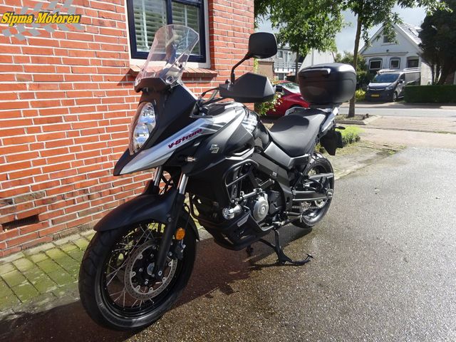 suzuki - v-strom-650-xta