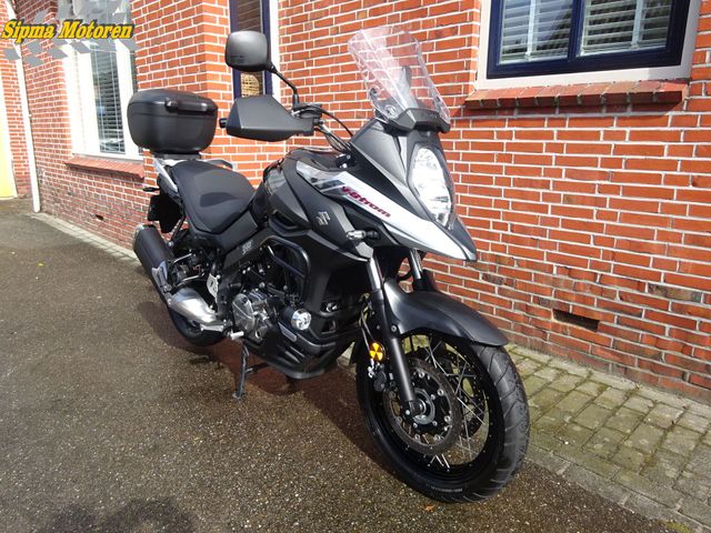 suzuki - v-strom-650-xta