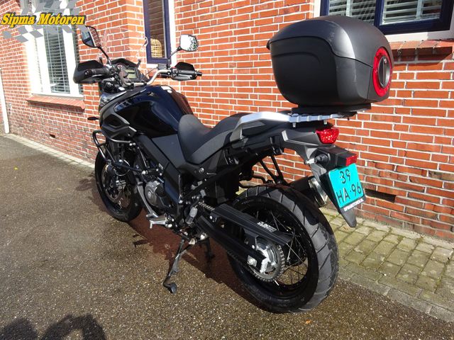 suzuki - v-strom-650-xta