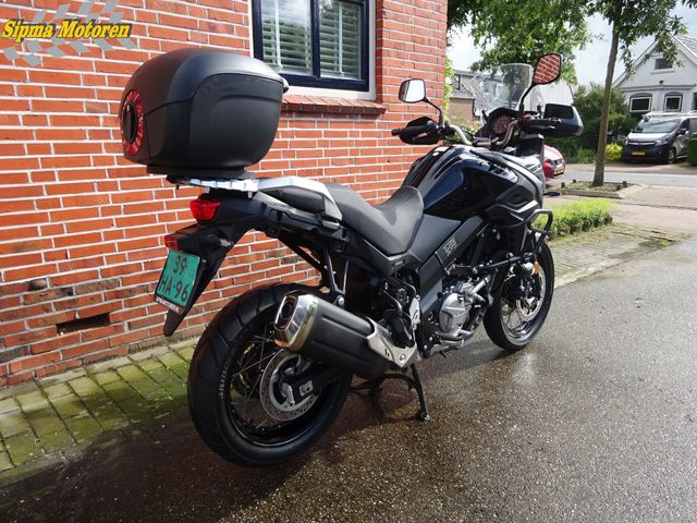 suzuki - v-strom-650-xta