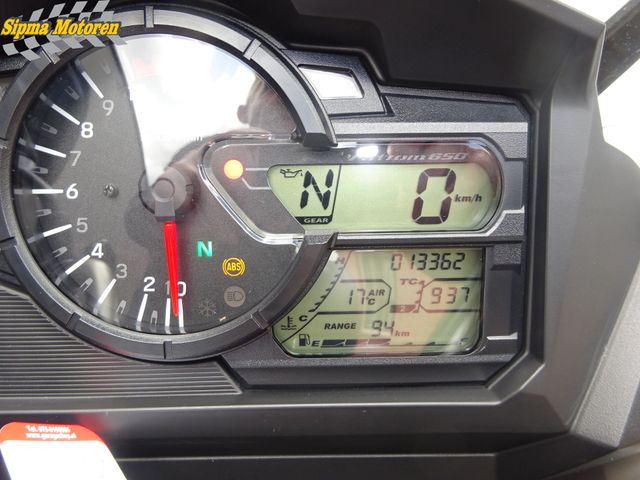 suzuki - v-strom-650-xta