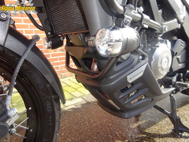 suzuki - v-strom-650-xta