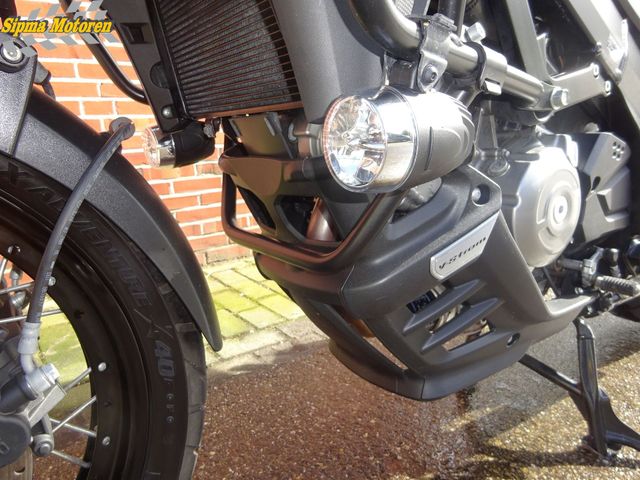 suzuki - v-strom-650-xta