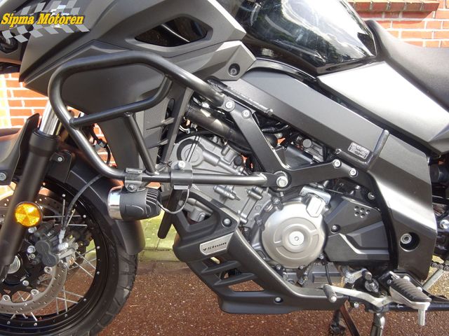 suzuki - v-strom-650-xta