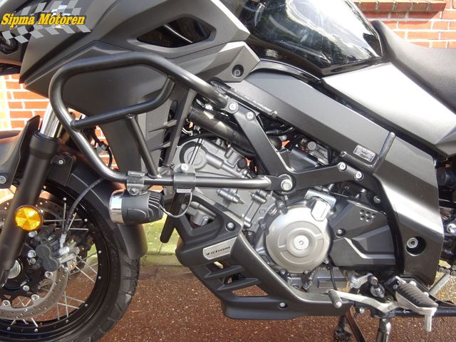 suzuki - v-strom-650-xta