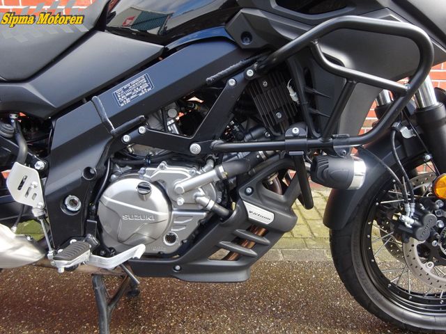 suzuki - v-strom-650-xta