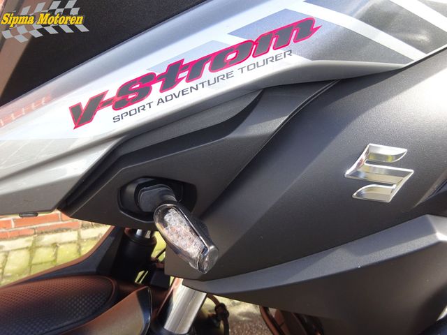 suzuki - v-strom-650-xta
