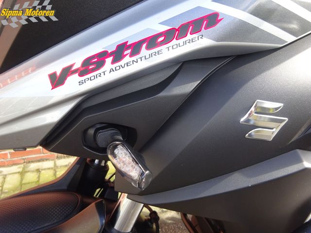 suzuki - v-strom-650-xta