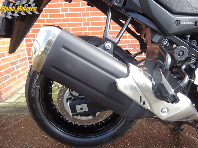 suzuki - v-strom-650-xta