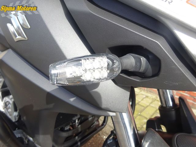 suzuki - v-strom-650-xta