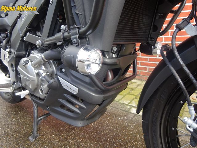 suzuki - v-strom-650-xta
