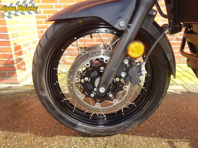 suzuki - v-strom-650-xta