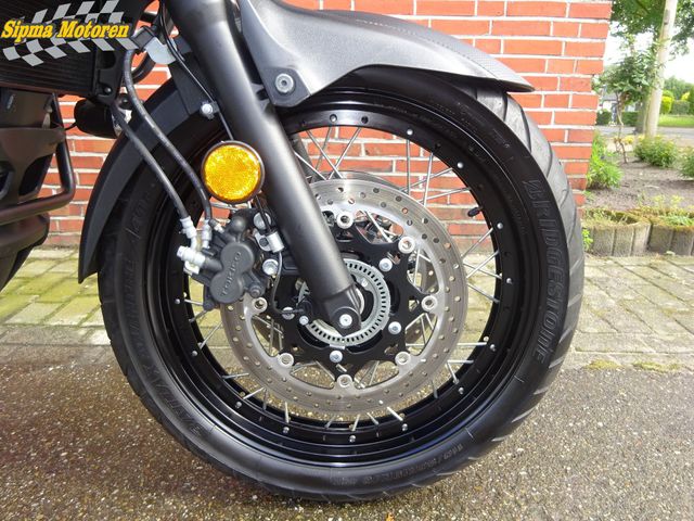 suzuki - v-strom-650-xta