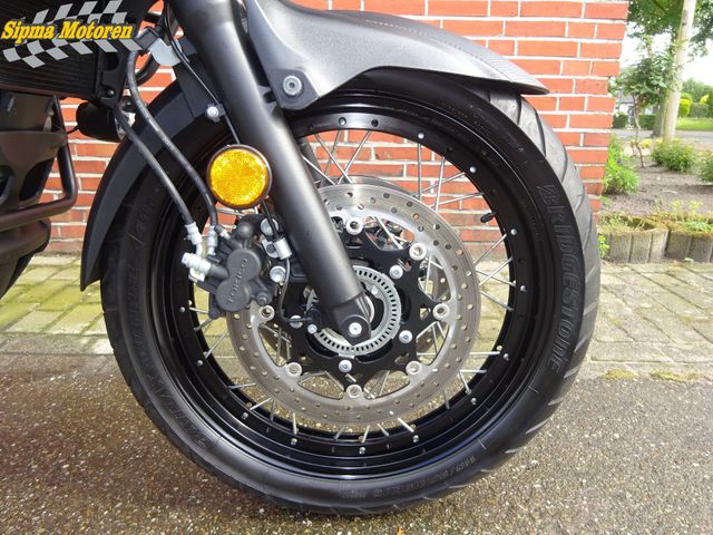 suzuki - v-strom-650-xta
