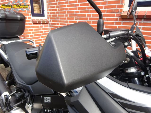 suzuki - v-strom-650-xta
