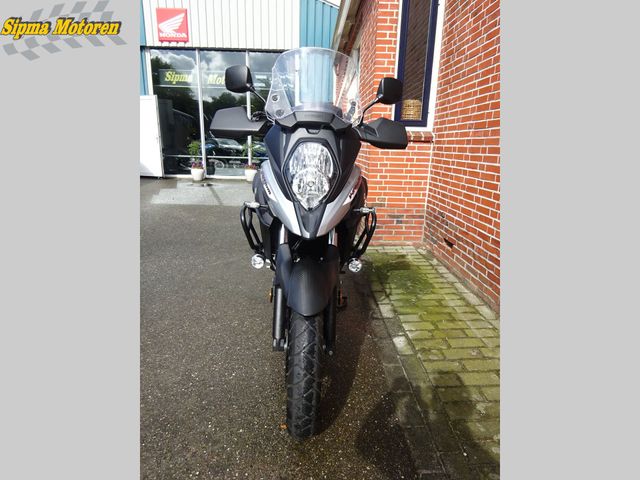 suzuki - v-strom-650-xta