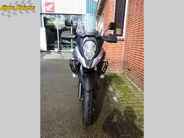 suzuki - v-strom-650-xta