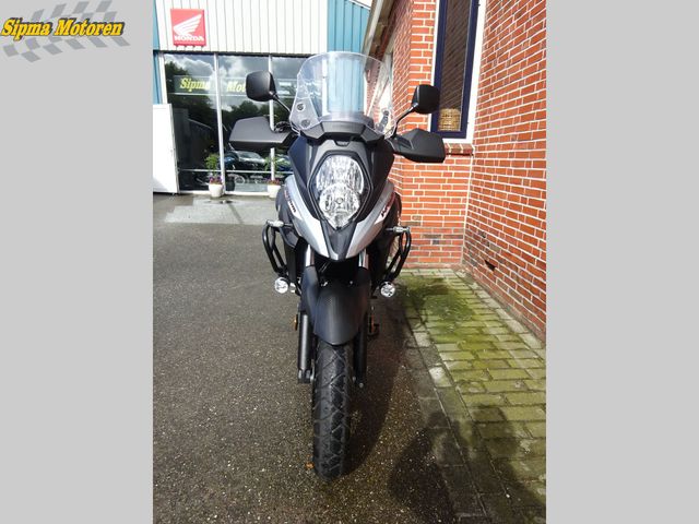 suzuki - v-strom-650-xta