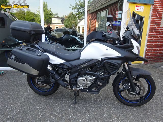 suzuki - v-strom-650-xta