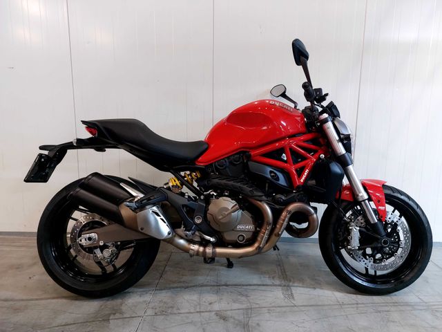 ducati - monster-821
