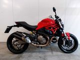 DUCATI MONSTER 821