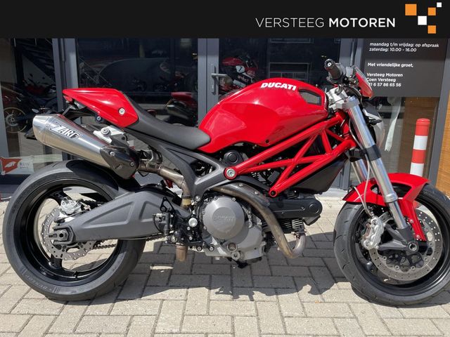 ducati - monster-696
