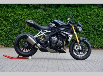 Triumph Speed Triple 1200 RS 2022 occasion