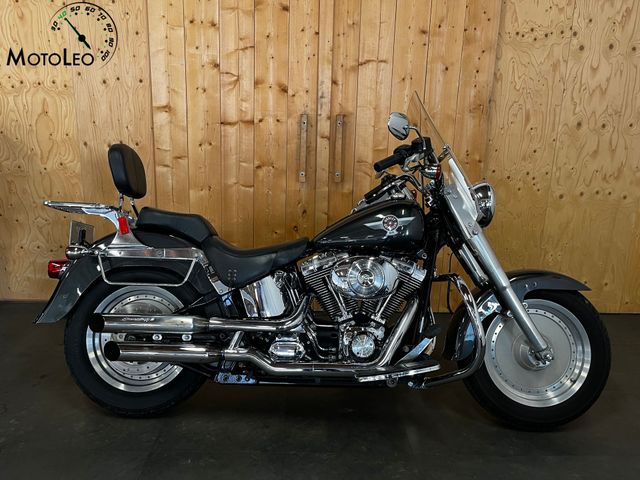 harley-davidson - fat-boy-flstfi