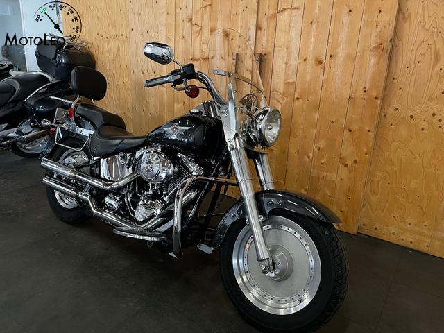 harley-davidson - fat-boy-flstfi