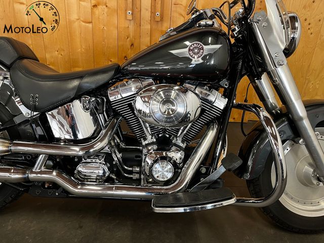 harley-davidson - fat-boy-flstfi