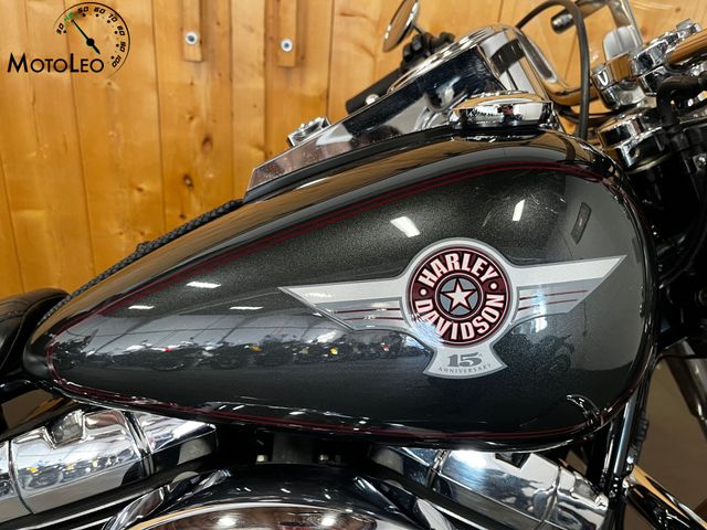 harley-davidson - fat-boy-flstfi