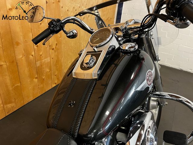 harley-davidson - fat-boy-flstfi